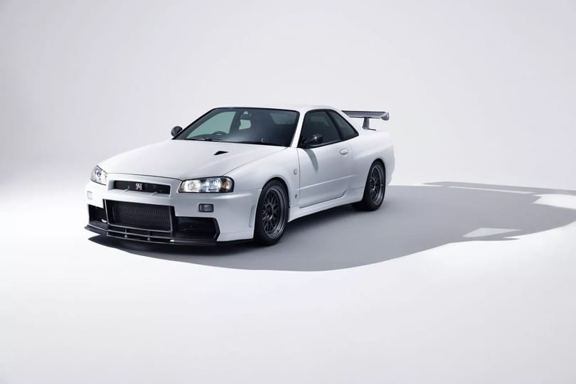 Megépítették a talán tökéletes restomod verziót a Nissan Godzillájából