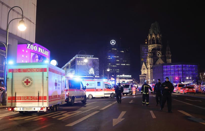 Három magyart nem találnak Berlinben