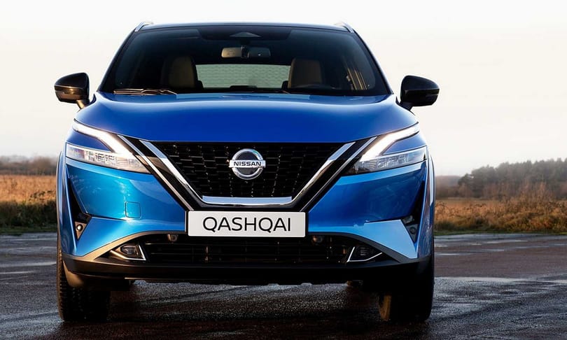 Beárazták a teljesen új Nissan Qashqait