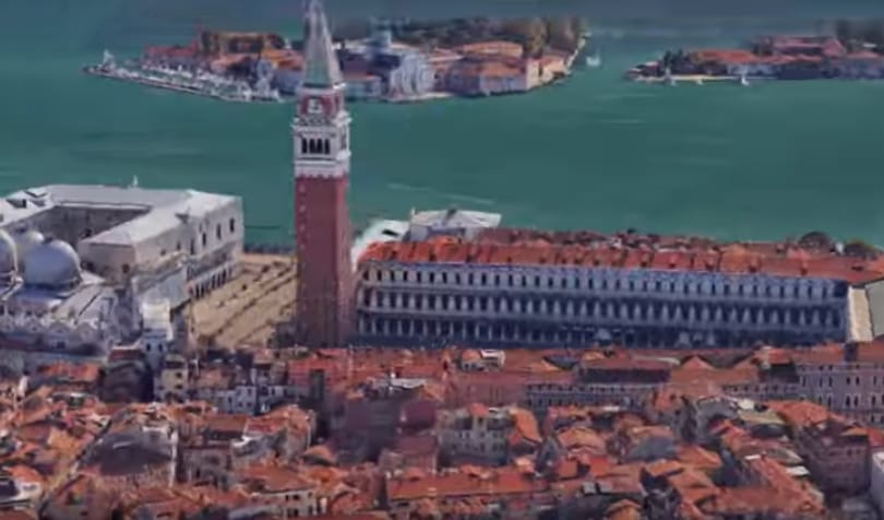 Lenyűgöző videó: 3300 képpel, két és fél percben utazhatja körül a Földet