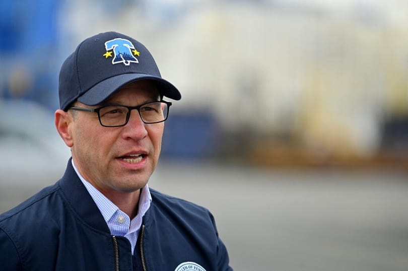 Felgyújtották Pennsylvania demokrata kormányzójának otthonát