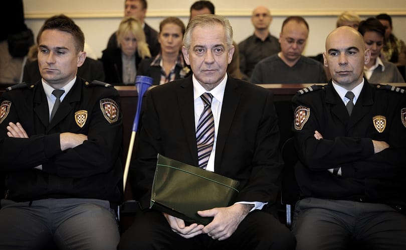 Elhagyhatta a börtönt a korrupcióért elítélt volt horvát miniszterelnök