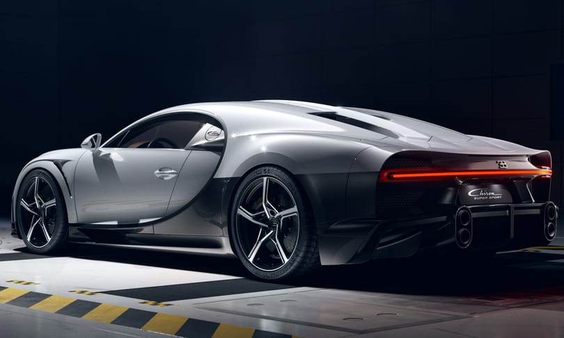 A horvát Elon Musk mentheti meg a Bugattit