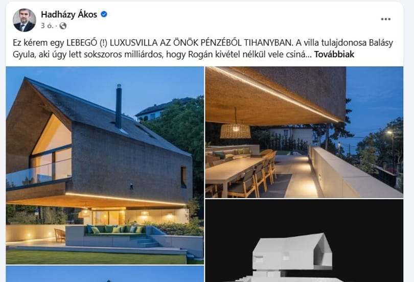 Hadházy ezúttal a 