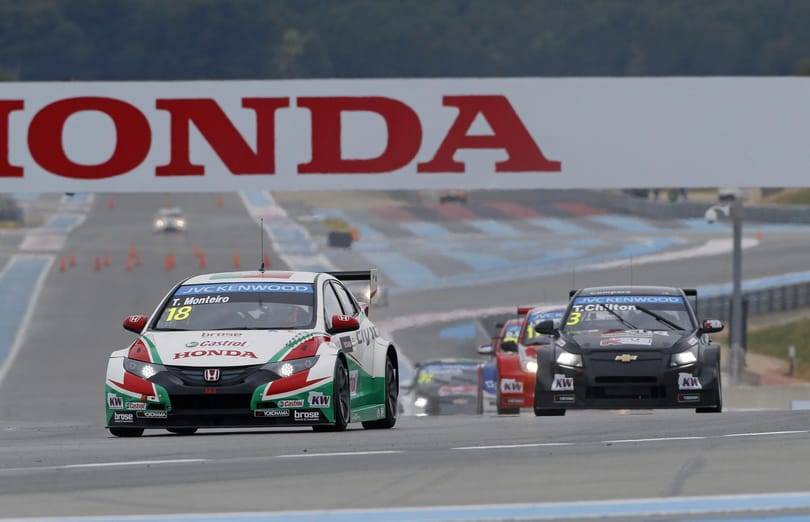 WTCC: Vége a Citroen totális uralmának? Jönnek a büntetősúlyok 