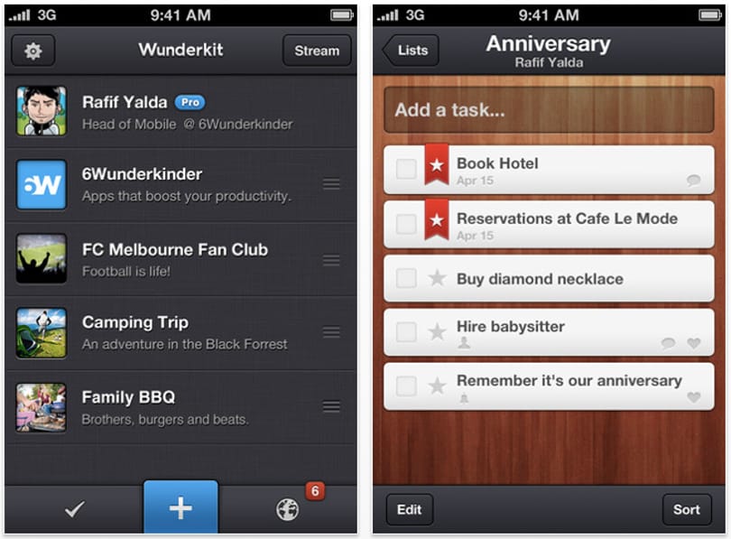 Megjelent a Wunderkit iPhone-ra is!