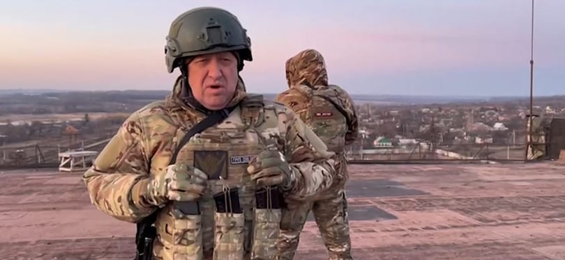 A Wagner-csoport vezére azt kéri Moszkvától, hadd adja át Bahmut ostromát a csecseneknek
