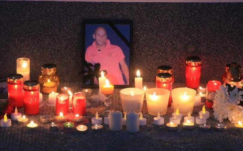 Összeesett az utcán, majd meghalt egy volt NB I-es focista