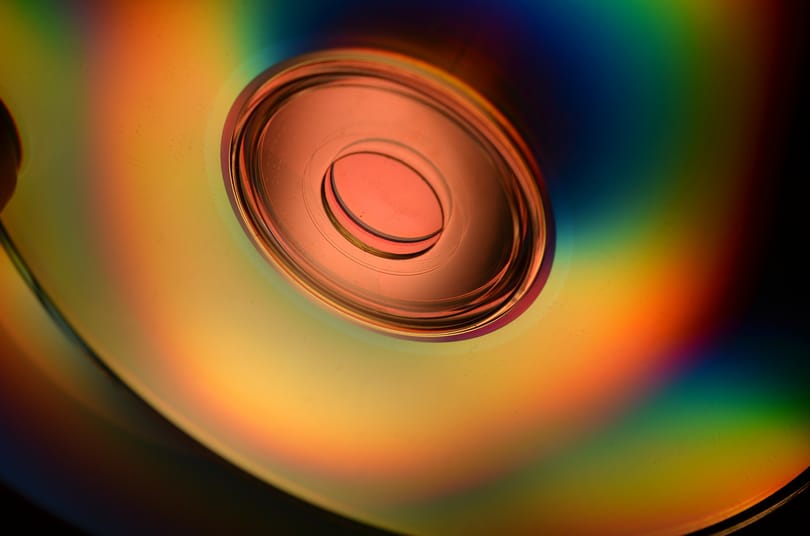 Gyakorlatilag eltűntek a hamis CD-k és DVD-k