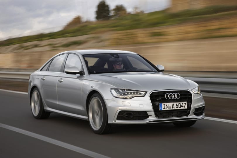Audi A6 teszt: legyen ön is politikus! 