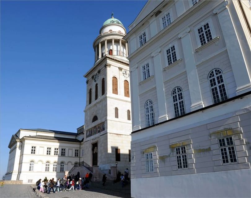 Felújítanak és fejlesztenek a Pannonhalmi Apátságban