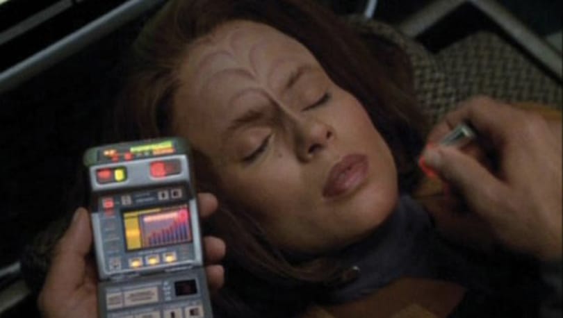 Star Trek-rajongók figyelmébe: klingon nyelven is olvasható az Alice Csodaországban