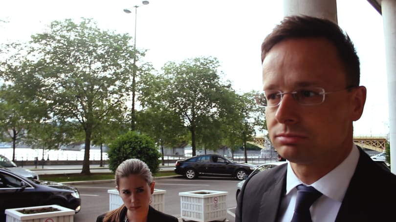 Soros alapítványa szerint nonszensz, amit Szijjártó Péter állít