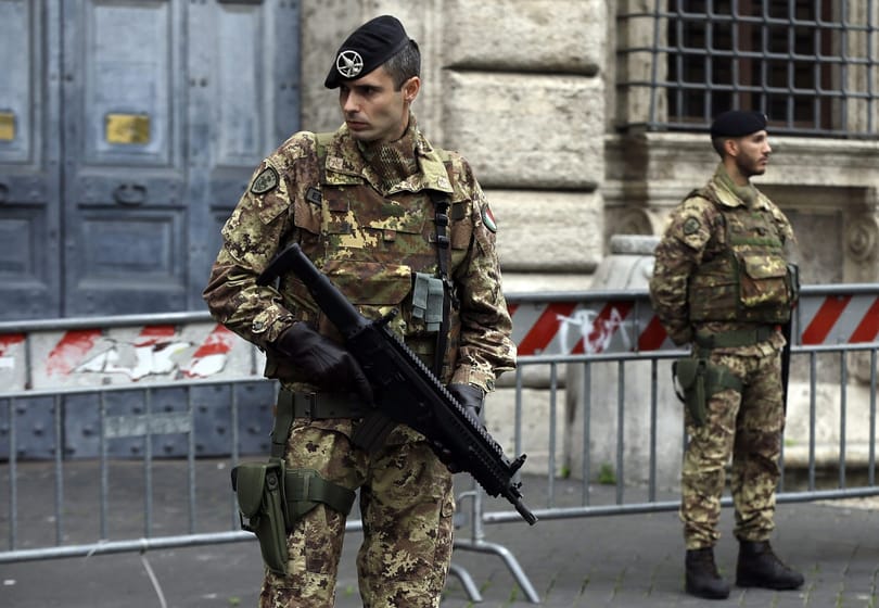 Századvég: Menedékkérőkből lesznek a terroristák