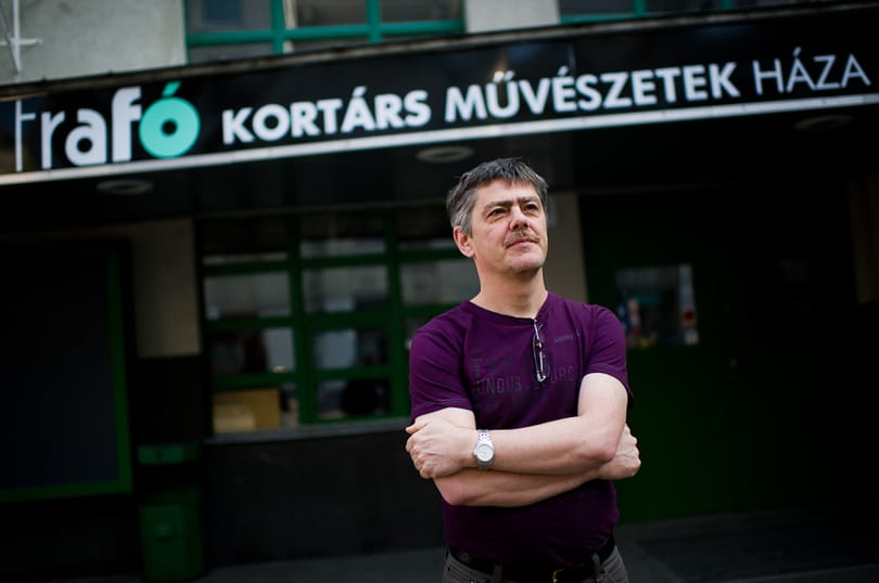 Ketten pályáznak a Trafó igazgatói posztjára