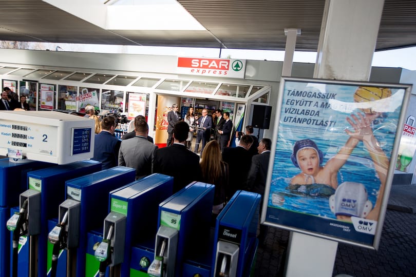 Megszórja az országot a Spar vasárnap is nyitva tartó boltokkal