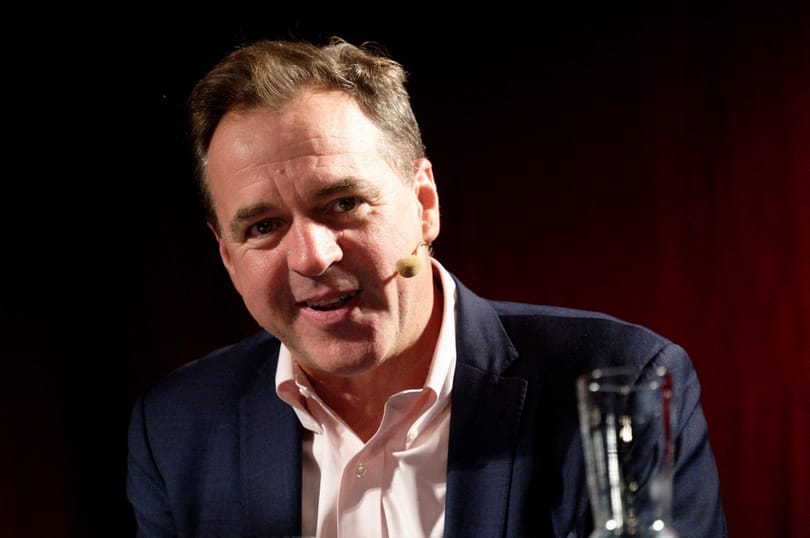 Niall Ferguson történész: Eljöhet az idő, amikor Németországnak ismét katonai hatalomnak kell lennie