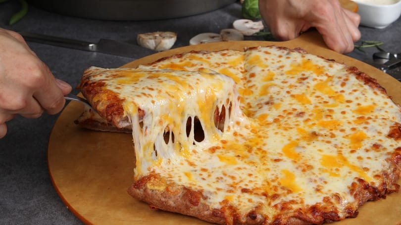Lecsapott a német rendőrség egy pizzériára, ahol kokain is járt az egyik pizza mellé