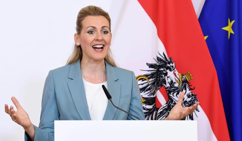 Lemondott a plágiumbotrányba keveredett osztrák munkaügyi miniszter