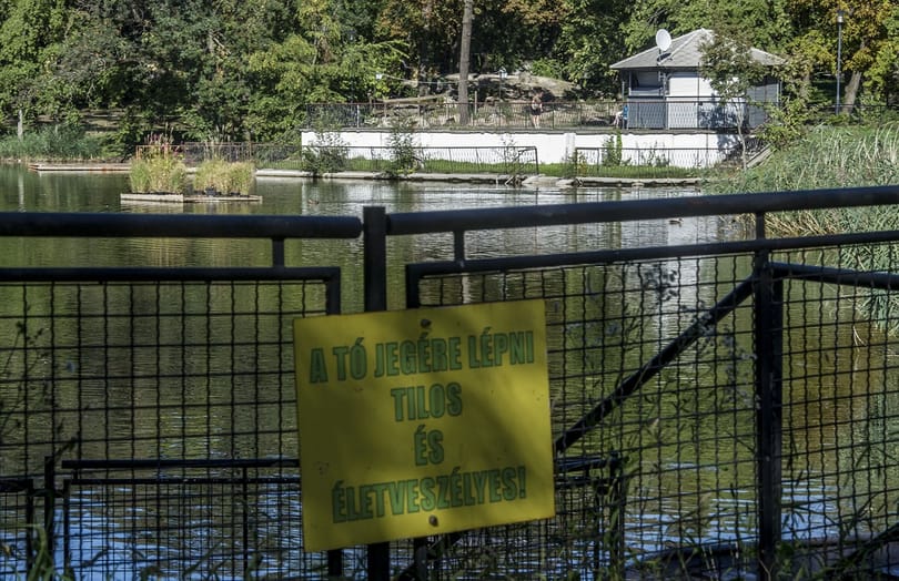 Budapesten van egy hely, ahol tényleg megállt az idő