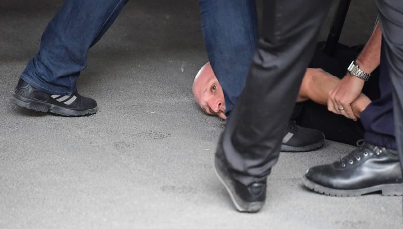 Hat magyart vettek őrizetbe Marseille-ben