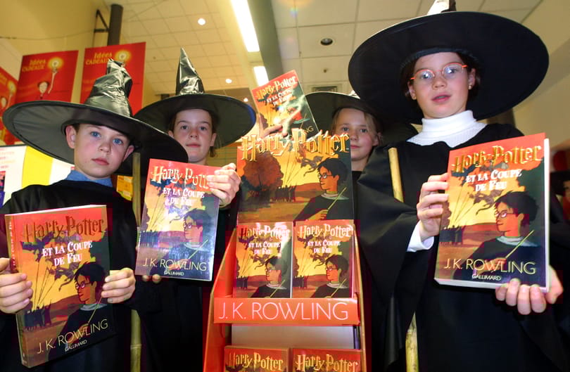 Lefújtak egy népszerű Harry Potter-kvízt J. K. Rowling transzfóbiájára hivatkozva