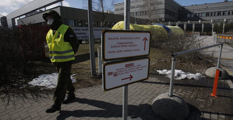 Május közepén újranyithatnak az iskolák Észtországban