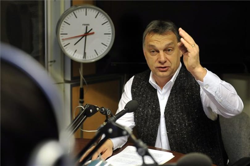 Orbán: 