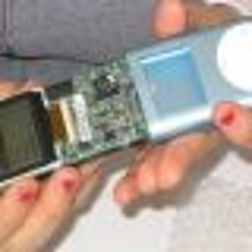 Egy meghibásodott iPod meglepő következményei