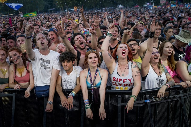 Teljes lendületre kapcsolt a Sziget – képgalériánk a csütörtöki napról