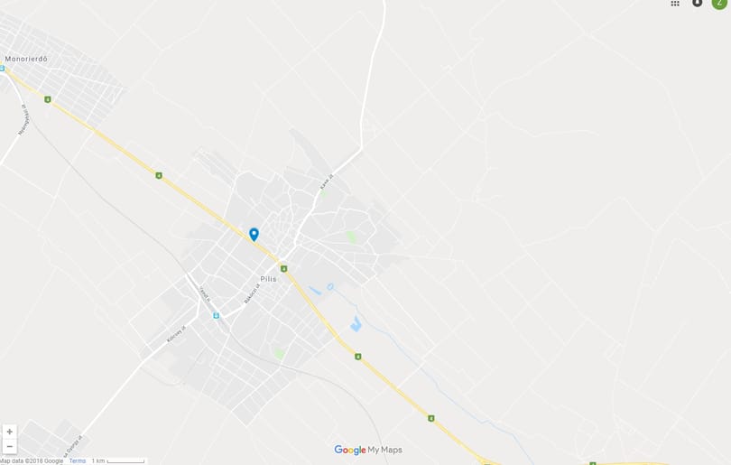 Nyolcan megsérültek egy balesetben a 4-es úton Pilisen
