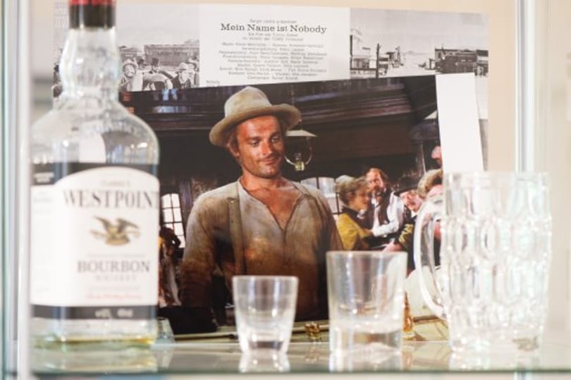 Terence Hill-múzeum nyílik Németországban