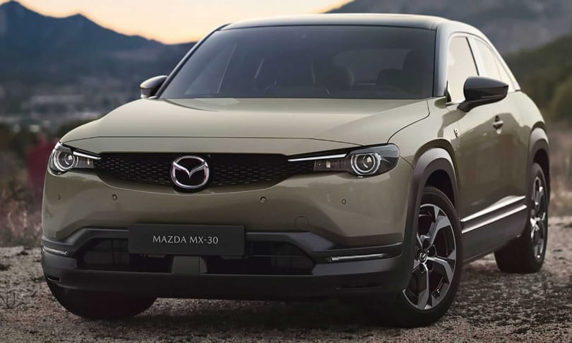 Különleges benzinmotort szerelt a Mazda a villanyautójába