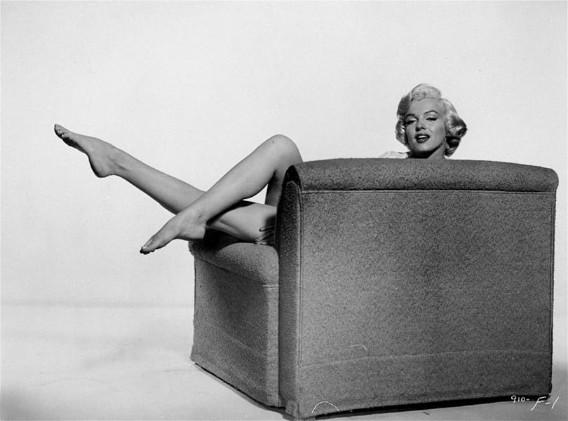 Kiderült, hányas lába volt Marilyn Monroe-nak