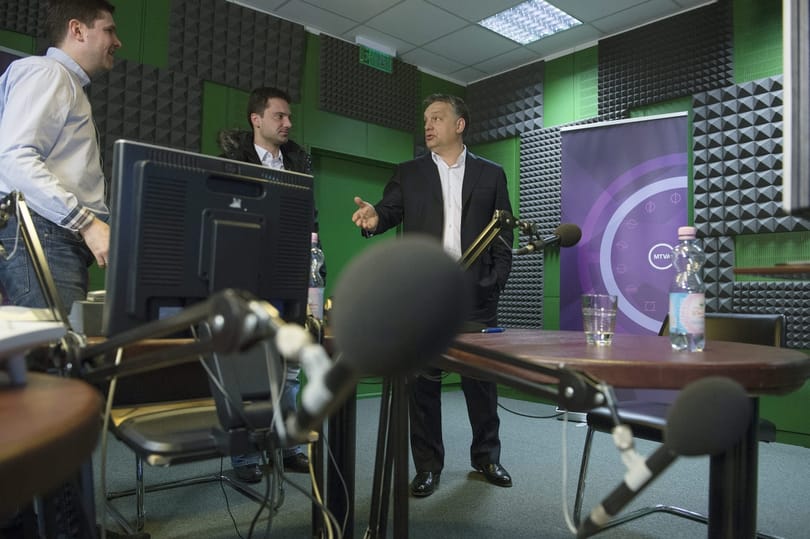 Hírünk a világban: Orbán „fertőző példájáról” ír a Foreign Affairs