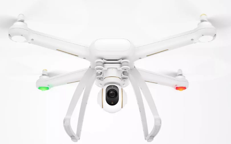 Videó: ilyen a Xiaomi most bejelentett olcsó, de nagy tudású drónja