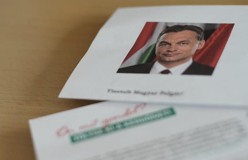 Orbán újabb levelet ír a magyaroknak