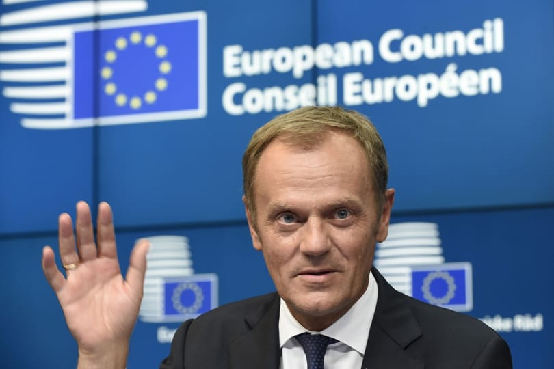 Hivatalba lépett Donald Tusk, az Európai Tanács új elnöke