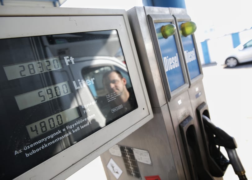 Titkolják a cégek, hogy melyik benzinkúthálózatokat érinti az üzemanyaghiány