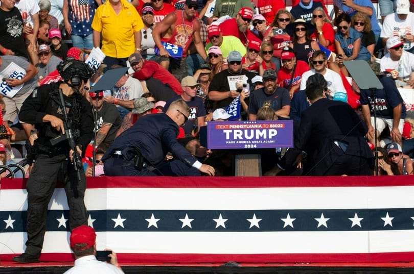 Megszólalt a Kreml a Trump elleni merényletről