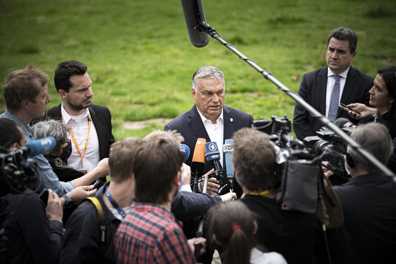 Orbán: Ha nem lesz megállapodás, a holland fickót okolják