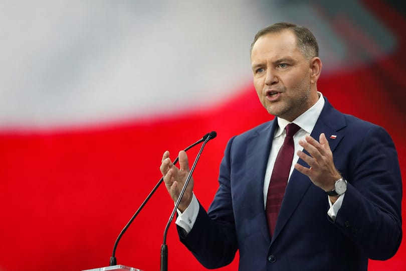 Kemény politikai harcok várnak Lengyelországra az új államfő beiktatása után