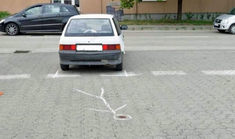 Ennek a rendőrségi helyszínrajznak nincs párja