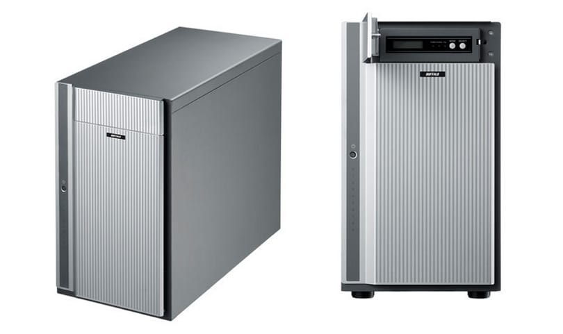 Így lehet egyszerűen tárolni 80 TB-ot