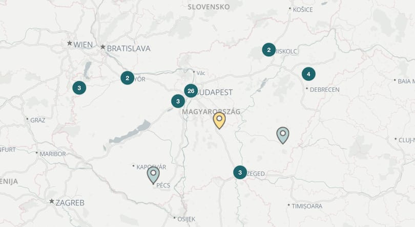 Van 46 ATM az országban, amik teljesen máshogy működnek, mint a többi