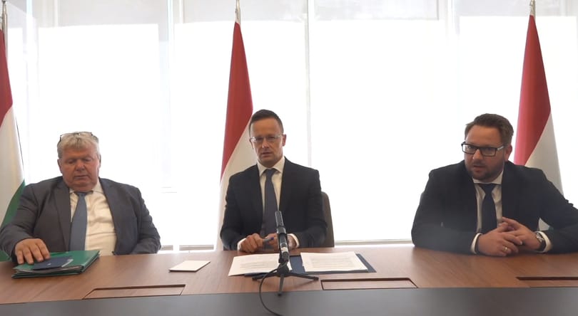 Szijjártó: Szeptemberben indulhat az építkezés Pakson