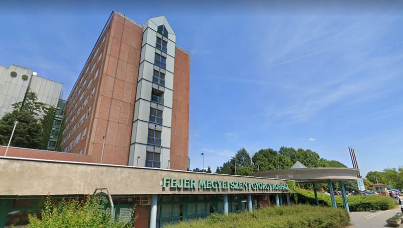 Megjelent a koronavírus, tilos a látogatás a székesfehérvári Szent György kórházban