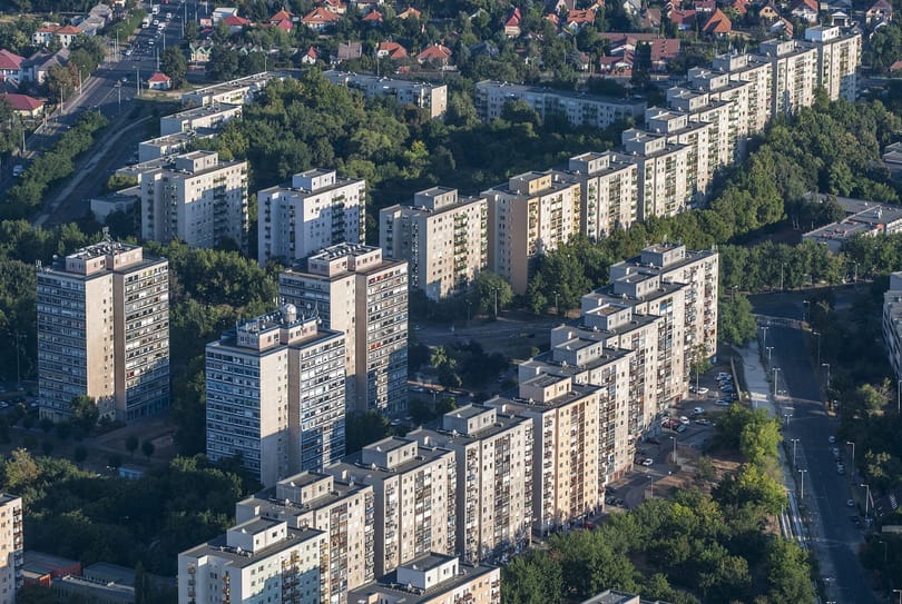 Megszüntetné a panelházak szemétledobóit a Magyar Közös Képviselők Egyesülete