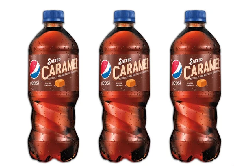 Fura ízű kólát dobott piacra a Pepsi