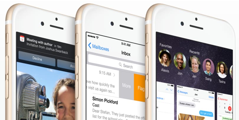 Kiderült, mi lehet az iOS 9 legfontosabb jellemzője